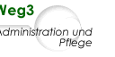 Administration und Pflege